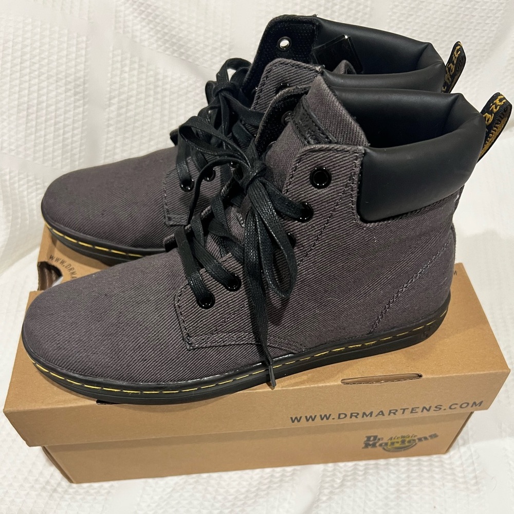 Dr. Martens Maelly Boots - Picture 2 of 8